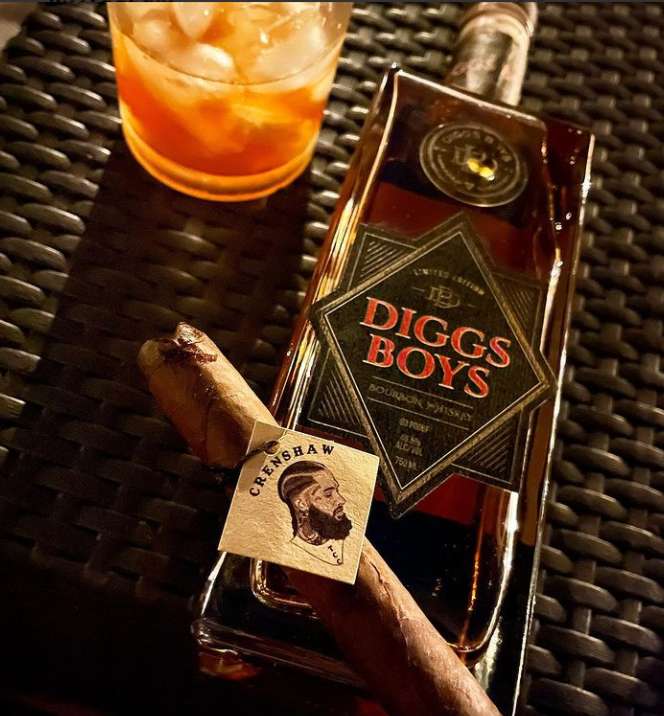 Diggs Boys Bourbon